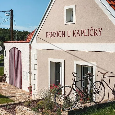 U Kaplicky זנוימו