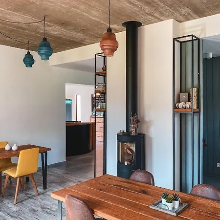 U Kaplicky דירה זנוימו