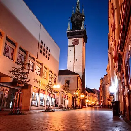 דירה U Kaplicky זנוימו