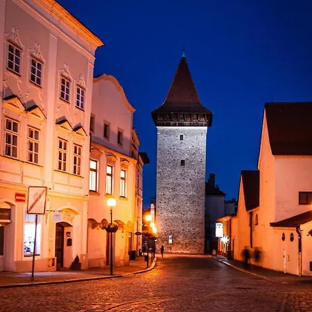 דירה U Kaplicky זנוימו