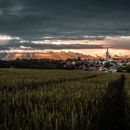 شقة U Kaplicky