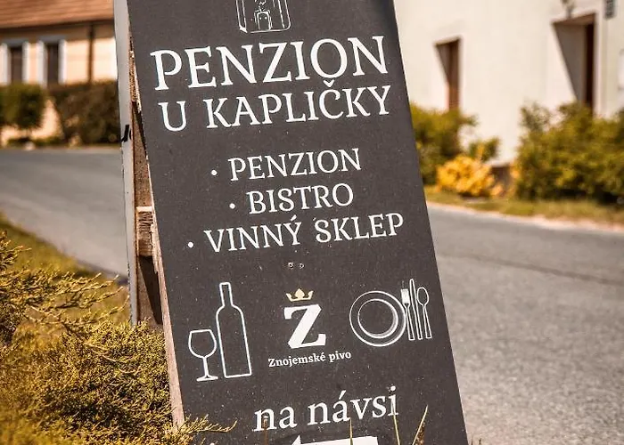 U Kaplicky Apartman