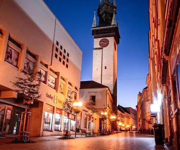Apartament U Kaplicky Znojmo