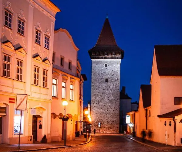 Apartament U Kaplicky Znojmo