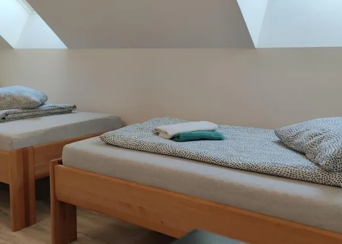 Apartament U Kaplicky *