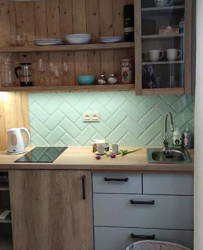 U Kaplicky Apartament