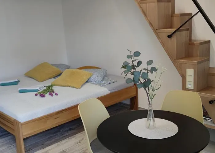 U Kaplicky Apartament *