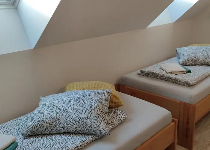 U Kaplicky Apartament *