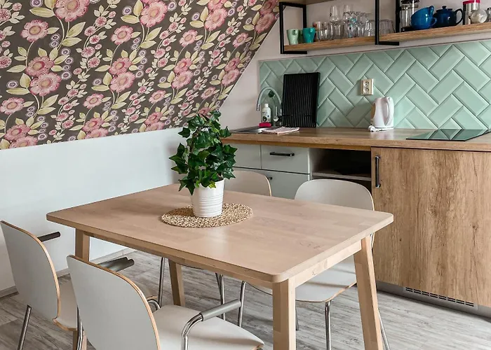 Apartament U Kaplicky Znojmo