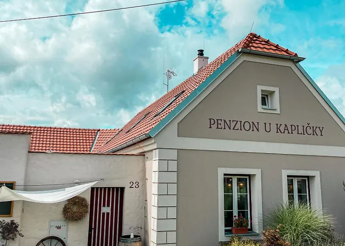 Apartman U Kaplicky *