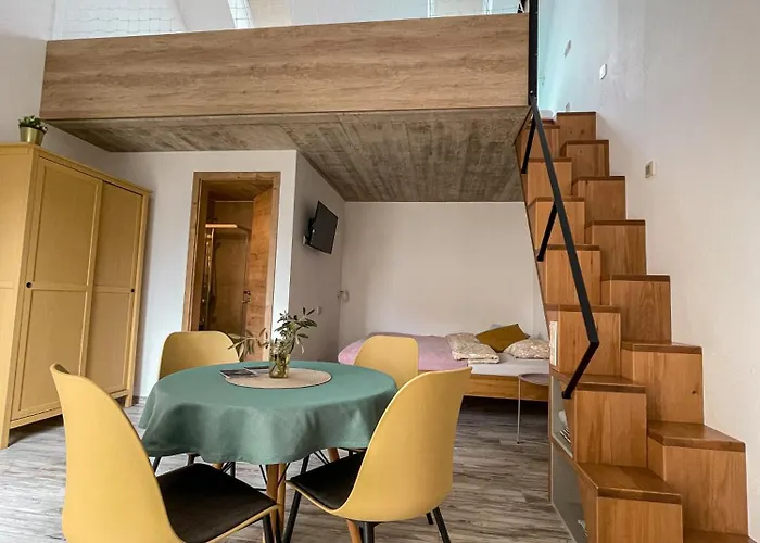 U Kaplicky Apartman *