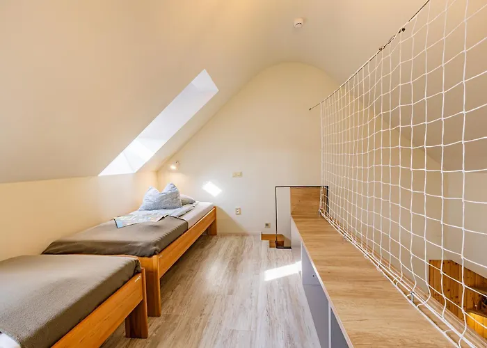 U Kaplicky Apartman *