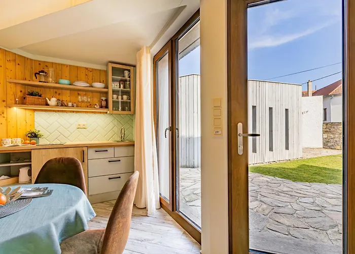 U Kaplicky Apartman Znojmo