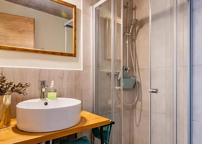 U Kaplicky Apartman *