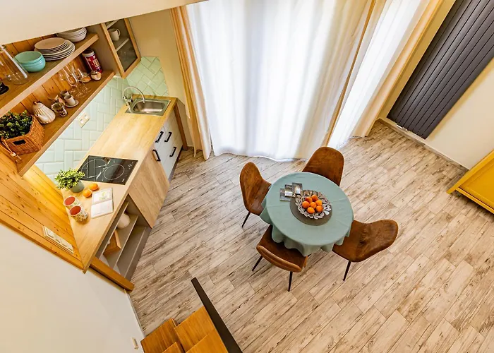 U Kaplicky Apartman