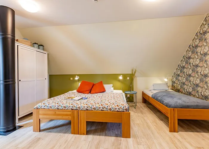 U Kaplicky Apartman Znojmo