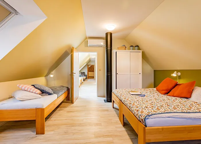 Apartman U Kaplicky Znojmo