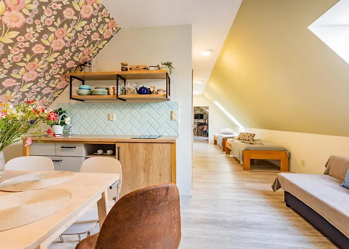 U Kaplicky Apartman *
