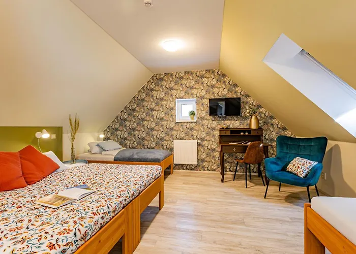 Apartman U Kaplicky