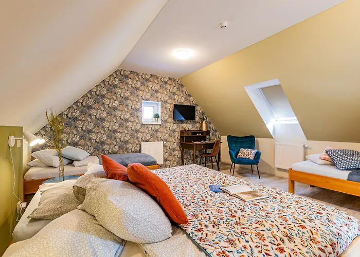 U Kaplicky Apartman Znojmo