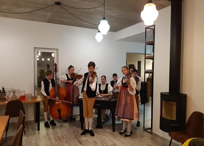 U Kaplicky Apartman